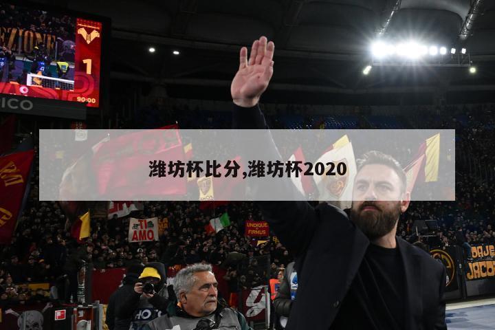 潍坊杯比分,潍坊杯2020